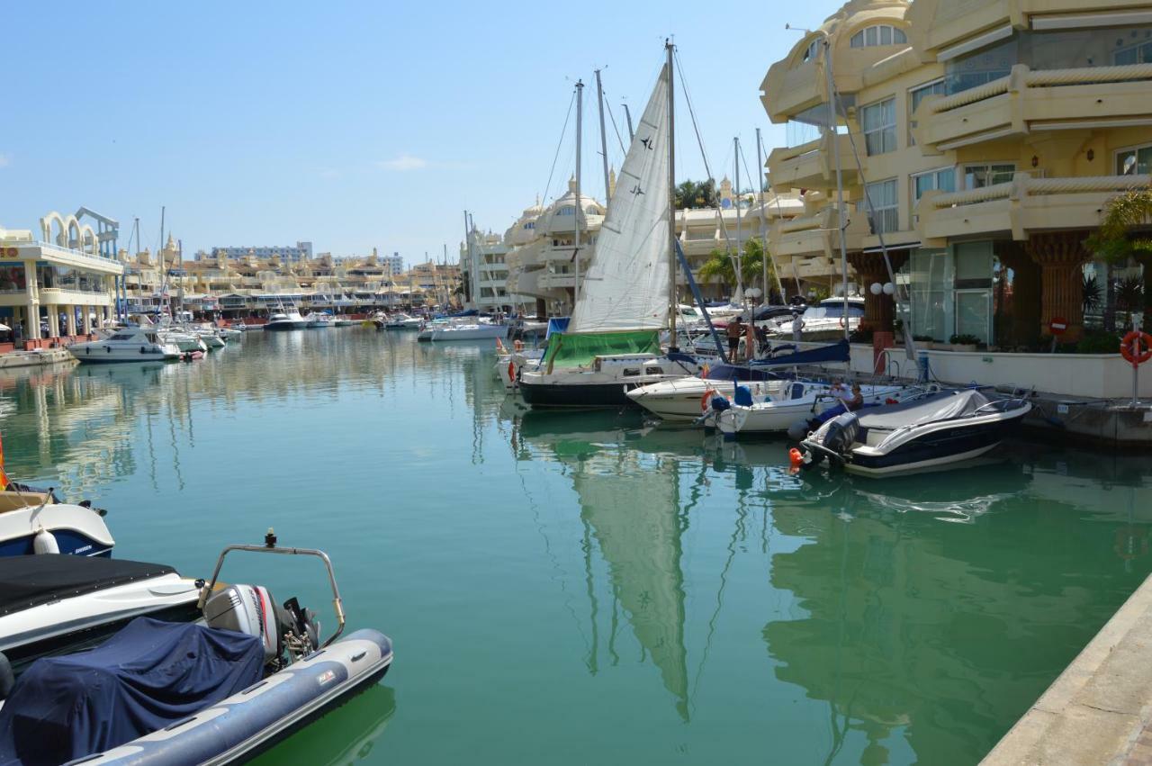 Aloha Playa Primera Apartment Benalmadena Exterior photo